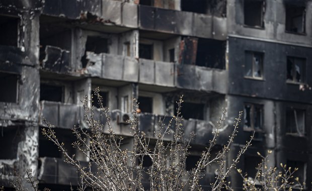 Kolejni zabici i ranni w rosyjskich ostrzałach w Donbasie [RELACJA 12.04.2022 r.]
