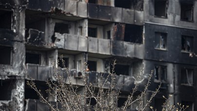 Kolejni zabici i ranni w rosyjskich ostrzałach w Donbasie [RELACJA 12.04.2022 r.]