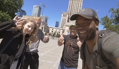 Kolejni znani na świecie YouTuberzy publikują swoje filmy z podróży po Polsce