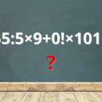 Kolejność działań ma znaczenie. Pamiętasz, czego uczyli w szkole?