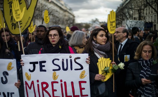 Kolejny antysemicki akt we Francji. Tym razem na paryskiej Sorbonie