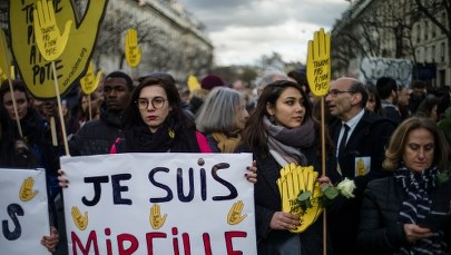 Kolejny antysemicki akt we Francji. Tym razem na paryskiej Sorbonie