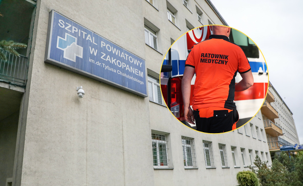 Kolejny atak na ratowników w Zakopanem. Wyjątkowa zuchwałość agresora