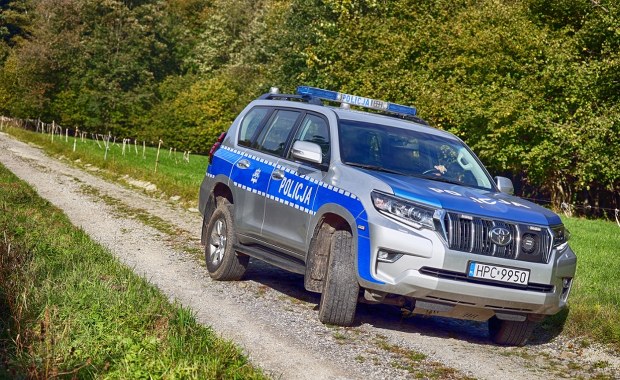 Kolejny balon wylądował na Lubelszczyźnie. Policja uspokaja