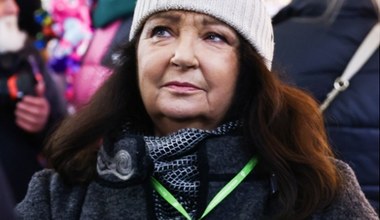 Kolejny cios dla Anny Dymnej. Została uruchomiona zbiórka! W niedoli wspiera ją ukochany mąż