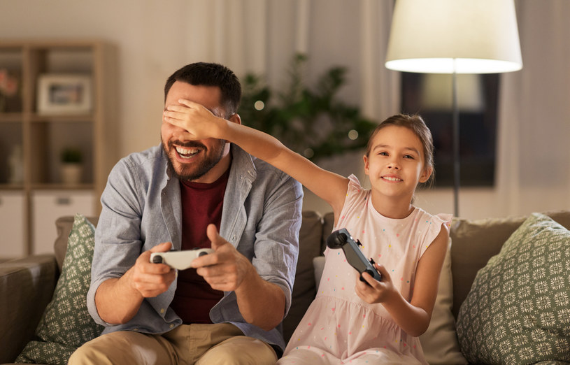 Kolejny dowód na to, że gry wideo pozytywnie wpływają na rozwój dzieci /materiały prasowe