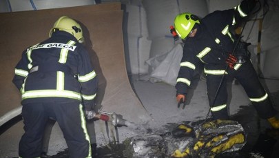 "Kolejny dowód terroryzmu". Rosja uderzyła m.in. w port w Odessie