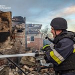 "Kolejny dowód terroryzmu". Rosja uderzyła m.in. w port w Odessie