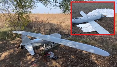 Kolejny dron rozbił się w kraju NATO. Możliwe rosyjskie pochodzenie