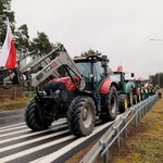 Kolejny dzień protestów rolników. Gdzie są utrudnienia?