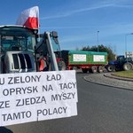 Kolejny dzień rolniczych protestów