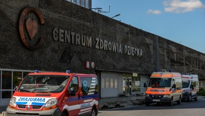 Kolejny dzień rozmów w Centrum Zdrowia Dziecka. "Nie mamy worka pieniędzy" 
