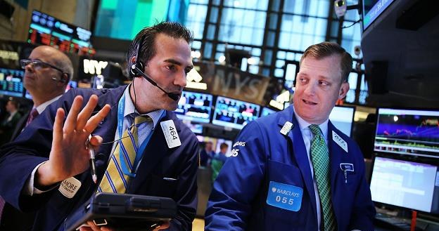 Kolejny dzień wzrostów na Wall Street po dobrych danych z gospodarki /AFP