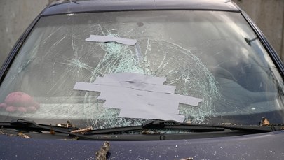 Kolejny dzień z silnym wiatrem. Nowe alerty IMGW