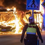 Kolejny dzień zamieszek w Szwecji po spaleniu Koranu. Zatrzymano 13 osób