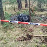 Kolejny element rakiety Falcon 9 znaleziony w Wielkopolsce