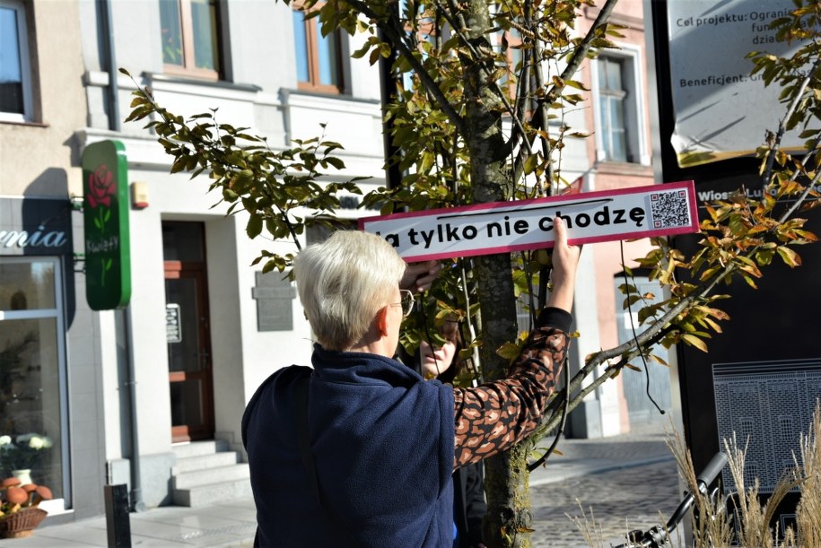 Kolejny etap kampanii "Jestem tylko niepełnosprawny" /Materiały prasowe