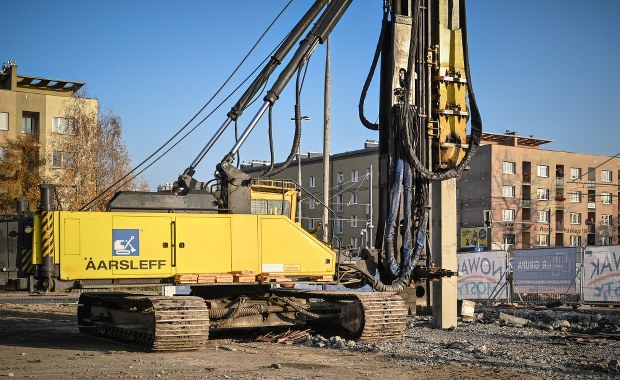 Kolejny etap przebudowy estakady w Częstochowie