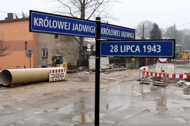 Kolejny etap remontu ul. Królowej Jadwigi /Zarząd Dróg Miasta Krakowa /