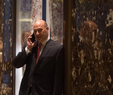 Kolejny finansista z Goldman Sachs ma pracować w rządzie Trumpa