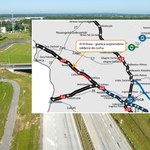 Kolejny fragment autostrady A18 gotowy. Żegnamy "patatajkę"