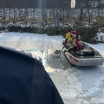 Kolejny fragment Falcon 9 spadł w Czersku? Służby na miejscu 