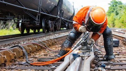 Kolejny fragment ważnej linii kolejowej czeka remont