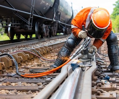 Kolejny fragment ważnej linii kolejowej czeka remont
