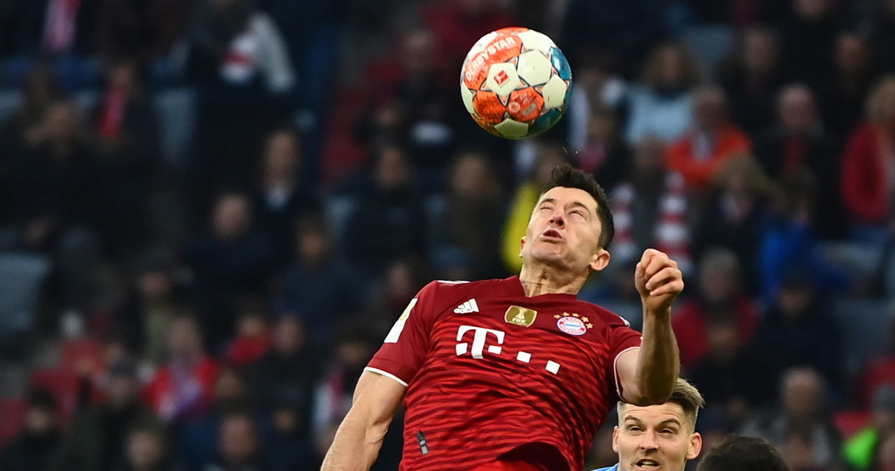 Kolejny gol Lewandowskiego, Bayern pokonał Freiburg