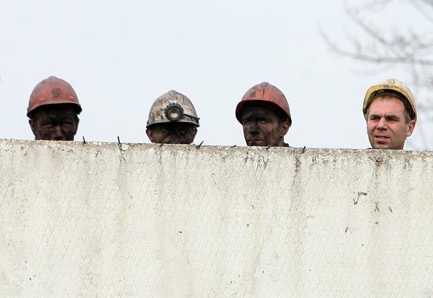 Kolejny górniczy kolos w tarapatach /AFP