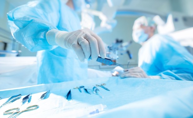 Kolejny guz-gigant usunięty. Tym razem operację przeprowadzili specjaliści z Elbląga