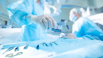 Kolejny guz-gigant usunięty. Tym razem operację przeprowadzili specjaliści z Elbląga