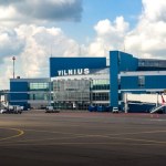 Kolejny incydent na lotnisku w Wilnie. Wstrzymano loty na ponad godzinę