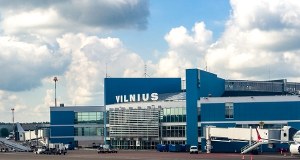 Kolejny incydent na lotnisku w Wilnie. Wstrzymano loty