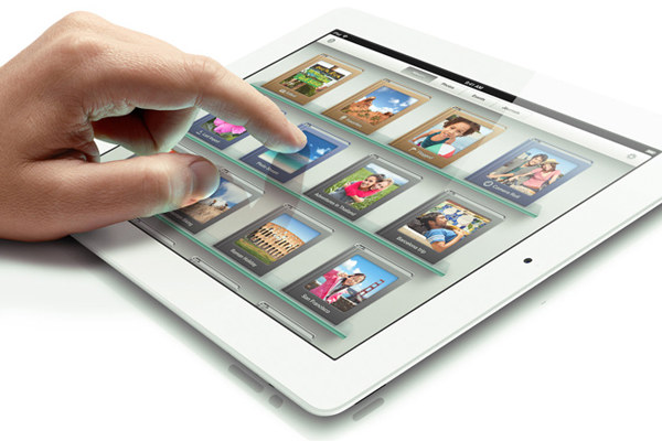 Kolejny iPad będzie z procesorem Apple A6 /materiały prasowe