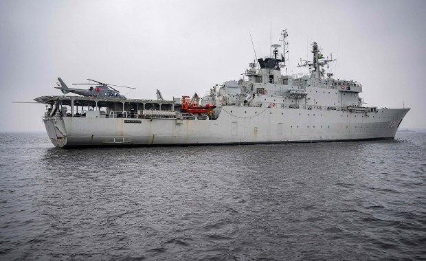 Kolejny kabel na Bałtyku został przerwany. Wszczęto śledztwo