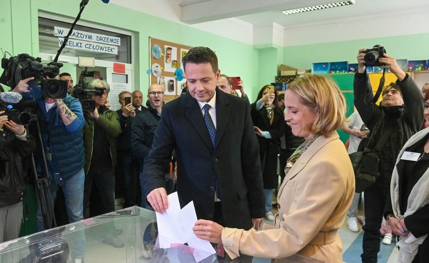 Kolejny kandydat zadeklarował poparcie dla Rafała Trzaskowskiego