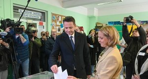 Kolejny kandydat zadeklarował poparcie dla Rafała Trzaskowskiego