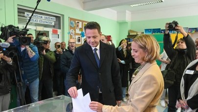 Kolejny kandydat zadeklarował poparcie dla Rafała Trzaskowskiego