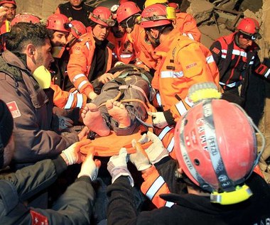 Kolejny kataklizm w Turcji. Wzrosła liczba ofiar