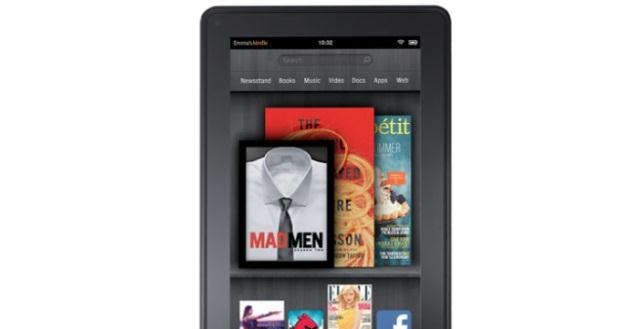 Kolejny Kindle Fire od Amazona będzie miał większy ekran? /materiały prasowe