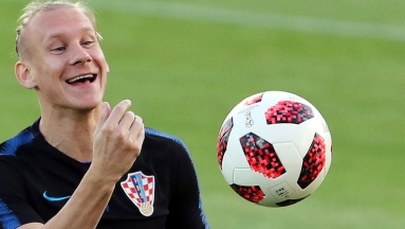 Kolejny kontrowersyjny film z pijanym piłkarzem. Czy zabraknie go w półfinale mundialu?