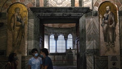 Kolejny kościół w Turcji przekszałcony w meczet. "Prowokacja"