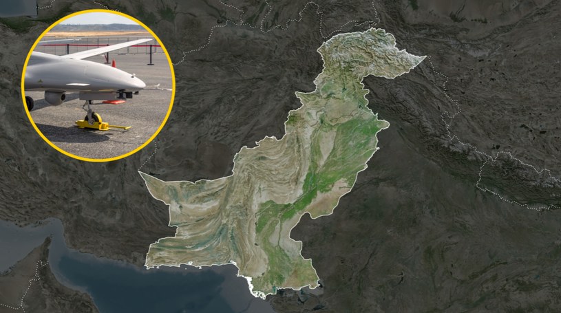 Kolejny kraj chwali się swoimi Bayraktarami. Tureckie drony podbijają światowy rynek wojskowy /123RF/PICSEL