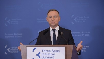 Kolejny kraj przystąpił do Inicjatywy Trójmorza. Duda mówi o sukcesie 