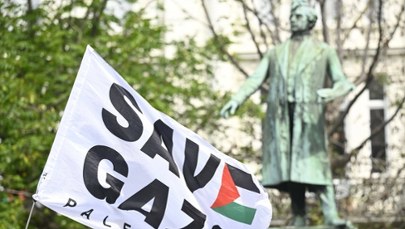 Kolejny kraj zapowiedział uznanie niepodległości Palestyny