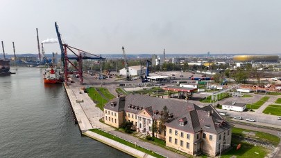 Kolejny krok do remontu Poczty Morskiej. Budynek wpisany do rejestru zabytków