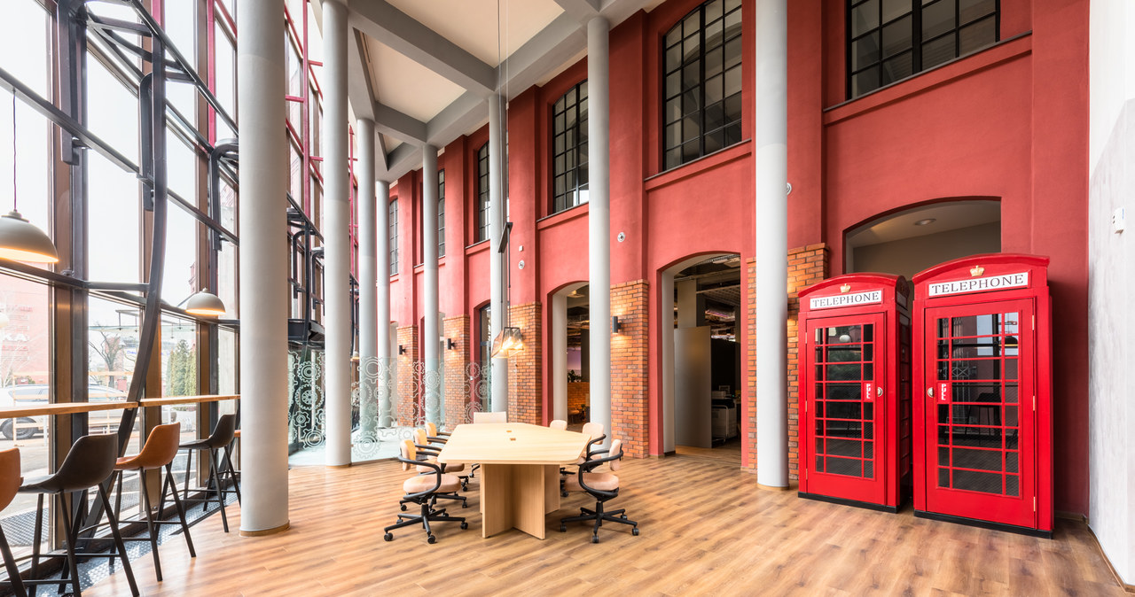 Kolejny krok w rozwoju globalnej sieci coworkingów i biur serwisowanych. Fot. Regus /Informacja prasowa