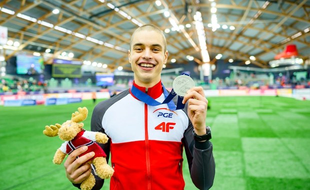 Kolejny medal dla Polski! Semirunnij wicemistrzem świata