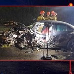 Kolejny młody człowiek zginął za kierownicą. Tragiczny wypadek w Gdańsku